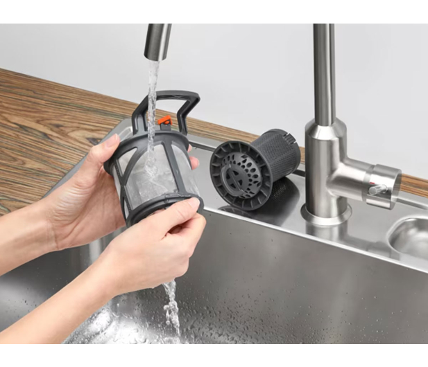 Zmywarka ELECTROLUX EEM43201L 45cm, 10kpl, SatelliteClean, QuickSelect, AirDry, GlassCare, MaxiFlex ,3kosz - 1256697 - zdjęcie 8